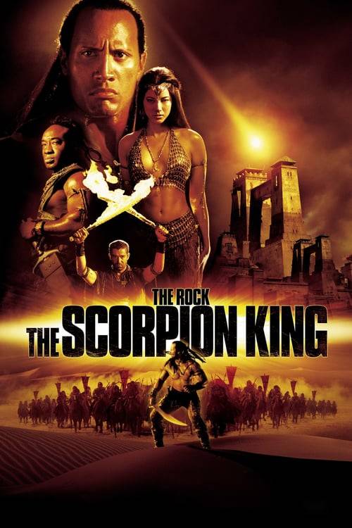 ดูหนังออนไลน์ฟรี The Scorpion King 1 (2002) เดอะ สกอร์เปี้ยนคิง 1 : ศึกราชันย์แผ่นดินเดือด