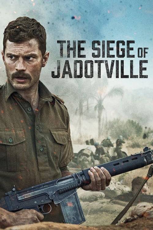 ดูหนังออนไลน์ฟรี The Siege of Jadotville (2016) จาด็อทวิลล์ สมรภูมิแผ่นดินเดือด