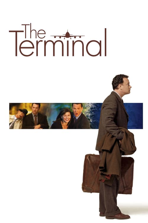 ดูหนังออนไลน์ฟรี The Terminal (2004) ด้วยรักและมิตรภาพ