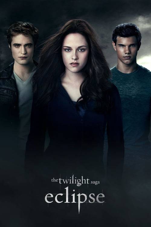 ดูหนังออนไลน์ฟรี The Twilight Saga Eclipse (2010) แวมไพร์ ทไวไลท์  อีคลิปส์