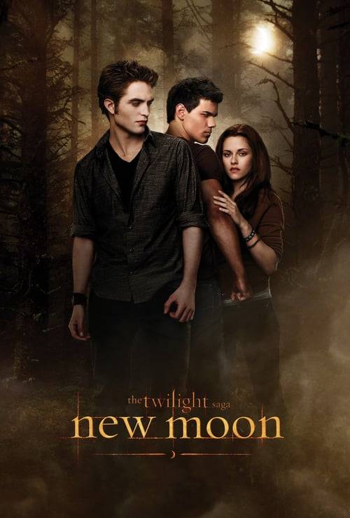 ดูหนังออนไลน์ฟรี The Twilight Saga New Moon (2009) แวมไพร์ ทไวไลท์ 2 นิวมูน