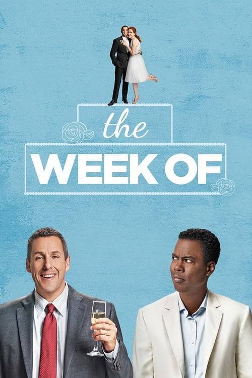 ดูหนังออนไลน์ฟรี The Week Of (2018) สัปดาห์ป่วน ก่อนวิวาห์ [ซับไทย]
