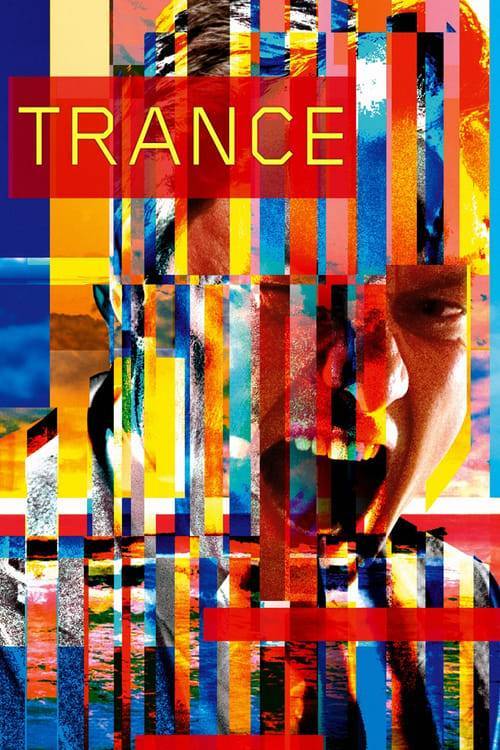 ดูหนังออนไลน์ฟรี Trance (2013) ปล้นลวงตา