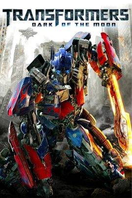 Transformers 3 Dark of the Moon (2011) ทรานส์ฟอร์เมอร์ส 3 : ดาร์ค ออฟ เดอะ มูน