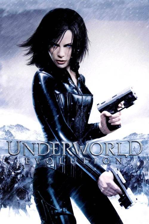 ดูหนังออนไลน์ Underworld Evolution (2006) สงครามโค่นพันธุ์อสูร 2 : อีโวลูชั่น