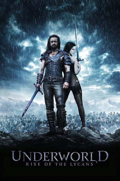 Underworld Rise of the Lycans (2009) สงครามโค่นพันธุ์อสูร 3 : ปลดแอกจอมทัพอสูร