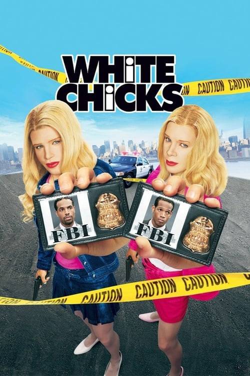 ดูหนังออนไลน์ฟรี White Chicks (2004) จับคู่ป่วนมาแต่งอึ๋ม