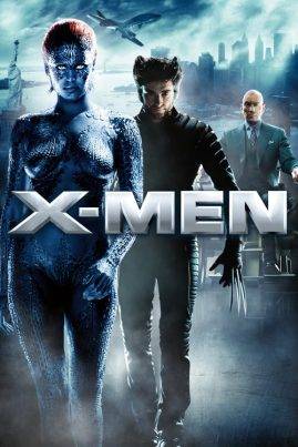 ดูหนังออนไลน์ฟรี X-Men (2000) X-เม็น 1 : ศึกมนุษย์พลังเหนือโลก