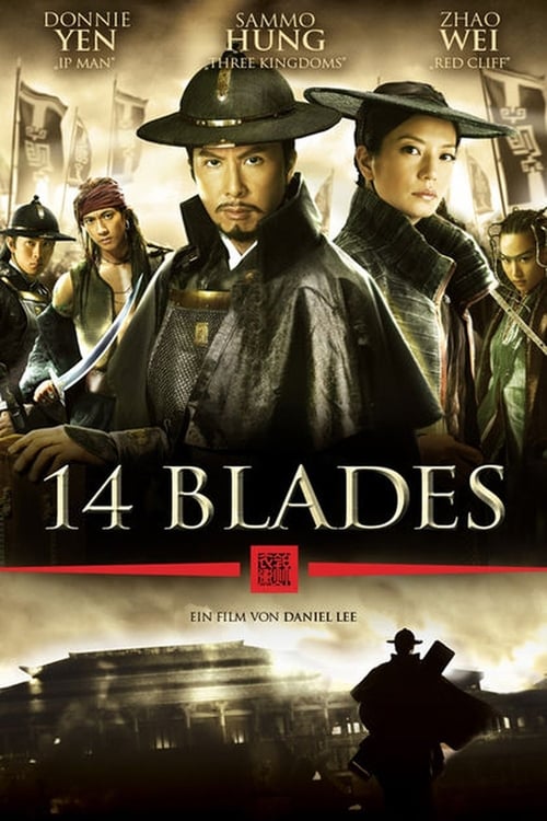 14 Blades (2010) 8 ดาบทรมาน 6 ดาบสังหาร