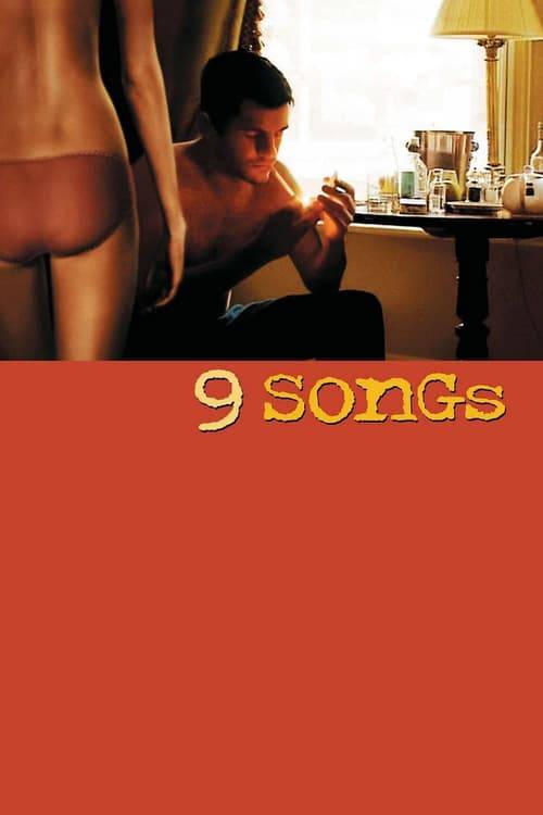 ดูหนังออนไลน์ฟรี 9 Songs (2004) ทำนองรักจังหวะใคร่