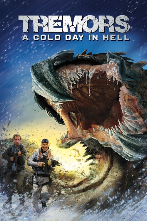 Tremors 5 : A Cold Day in Hell (2018) ทูตนรกล้านปี ภาค 5