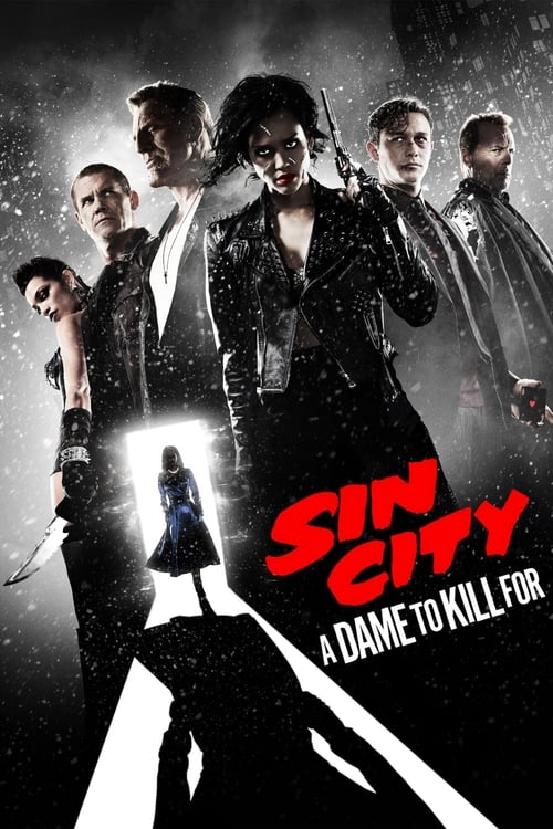 ดูหนังออนไลน์ฟรี Sin City 2: A Dame to Kill For (2014) เมืองคนบาป 2