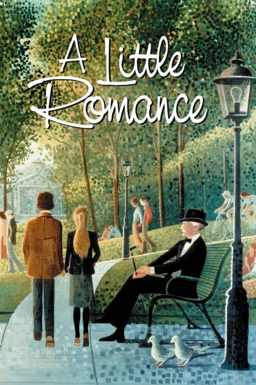 ดูหนังออนไลน์ฟรี A Little Romance (1979) รักนิดๆ สะกิดหัวใจ