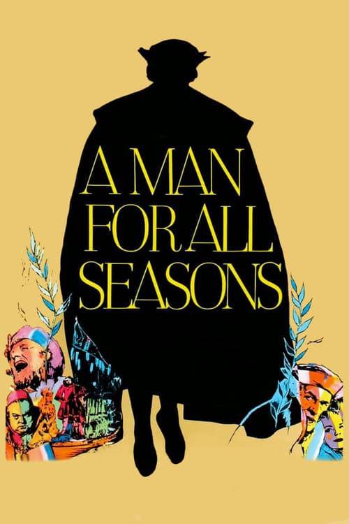 ดูหนังออนไลน์ฟรี A Man for All Seasons (1966) ยอดคนเหนือแผ่นดิน