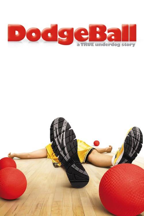 ดูหนังออนไลน์ฟรี Dodgeball: A True Underdog Story (2004) ดอจบอล เกมส์บอลสลาตัน กับ ทีมจ๋อยมหัศจรรย์