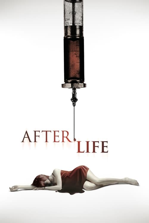 ดูหนังออนไลน์ฟรี After Life (2009) เหมือนตาย แต่ไม่ตาย