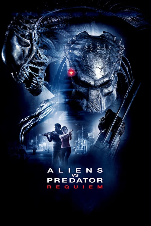 ดูหนังออนไลน์ฟรี Alien vs Predator 2 Requiem (2007) เอเลียน ปะทะ พรีเดเตอร์ 2