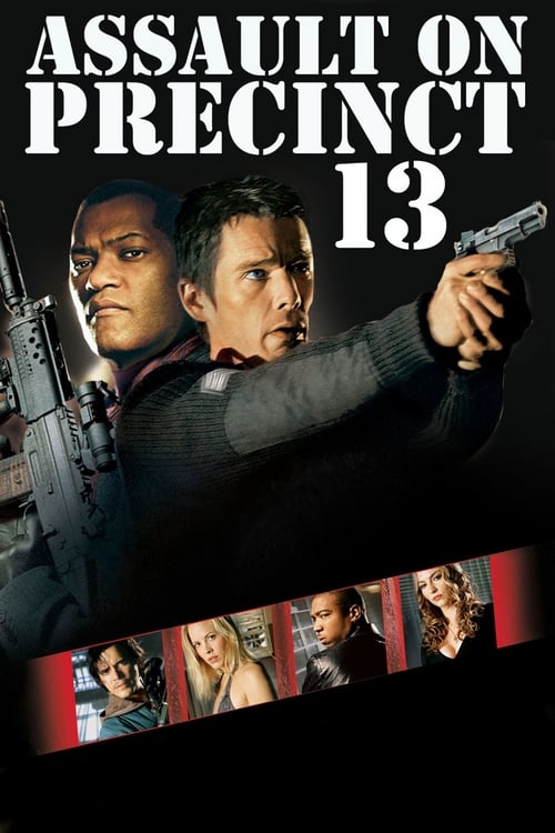 ดูหนังออนไลน์ฟรี Assault on Precinct 13 (2005) สน.13 รวมหัวสู้