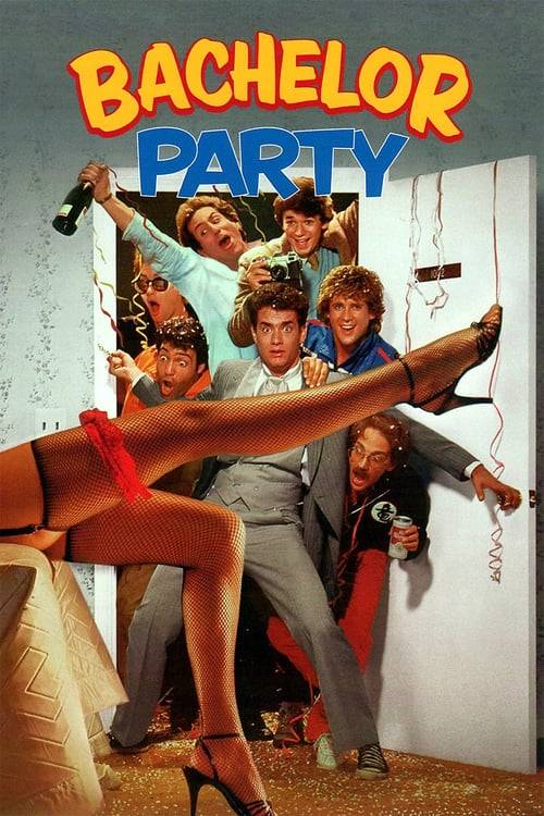 ดูหนังออนไลน์ Bachelor Party (1984) หนุ่มมะสละโสด