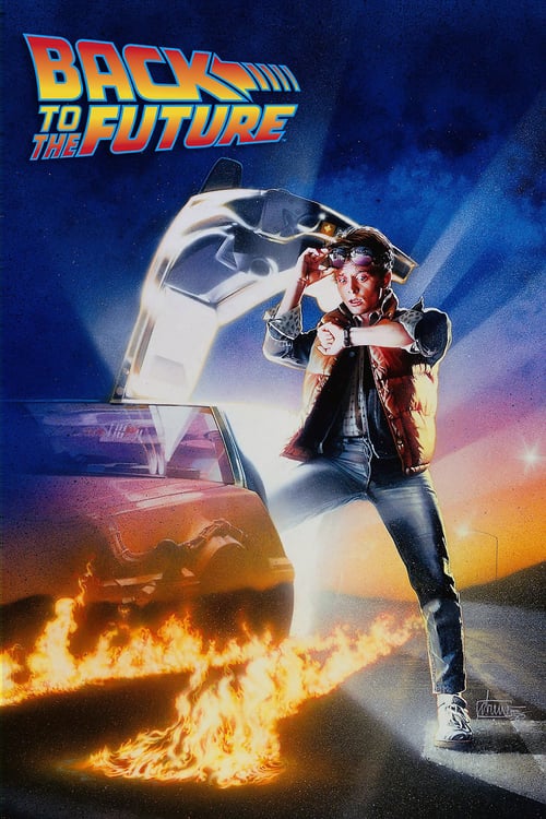 Back to the future (1985) เจาะเวลาหาอดีต