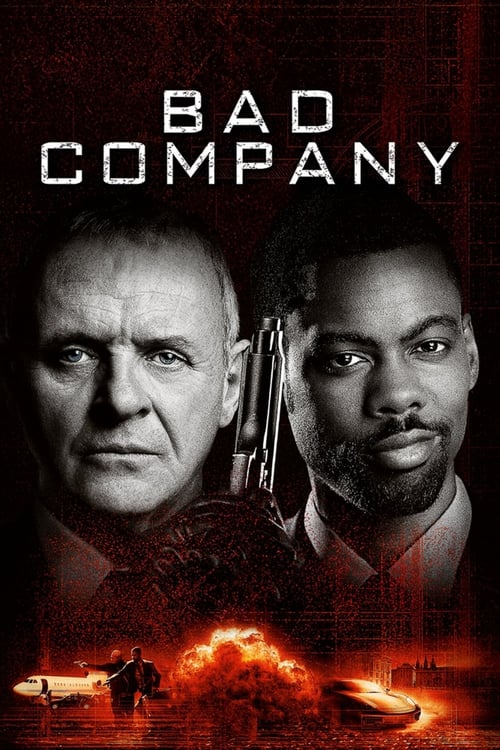 ดูหนังออนไลน์ฟรี Bad Company (2002) คู่เดือดแสบเกินพิกัด