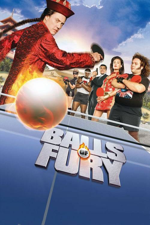 ดูหนังออนไลน์ฟรี Balls of Fury (2007) ศึกปิงปอง ดึ๋งดั๋งสนั่นโลก
