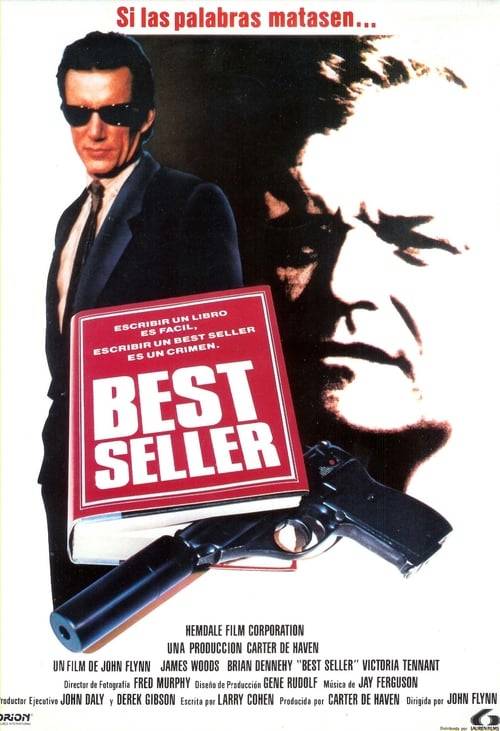 Best Seller (1987) ฆ่าย้อนสูตร