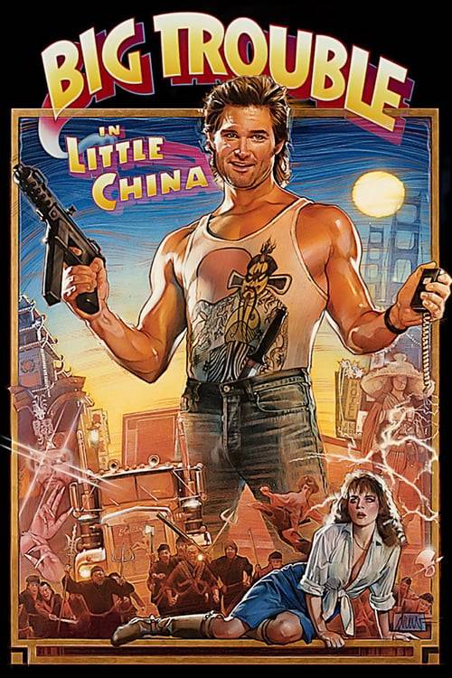 ดูหนังออนไลน์ฟรี Big Trouble in Little China (1986) ศึกมหัศจรรย์พ่อมดใต้โลก