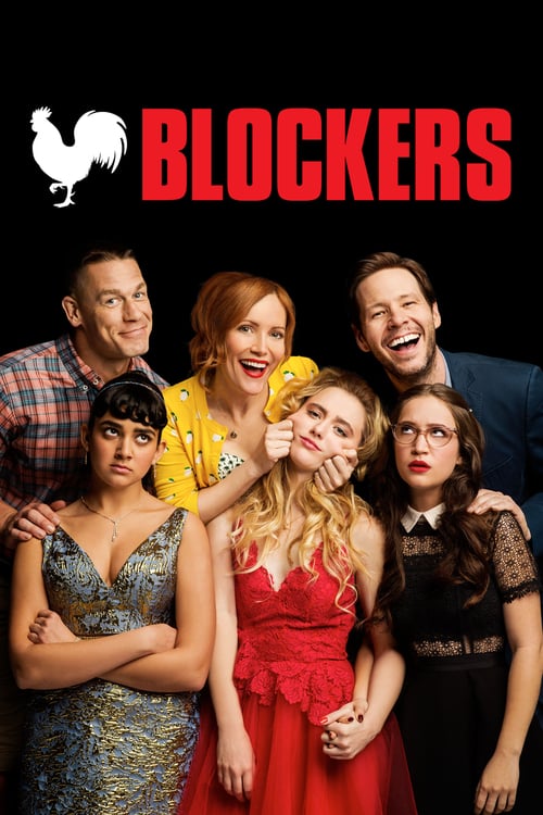 ดูหนังออนไลน์ฟรี Blockers (2018) บล็อคซั่มวันพรอมป่วน