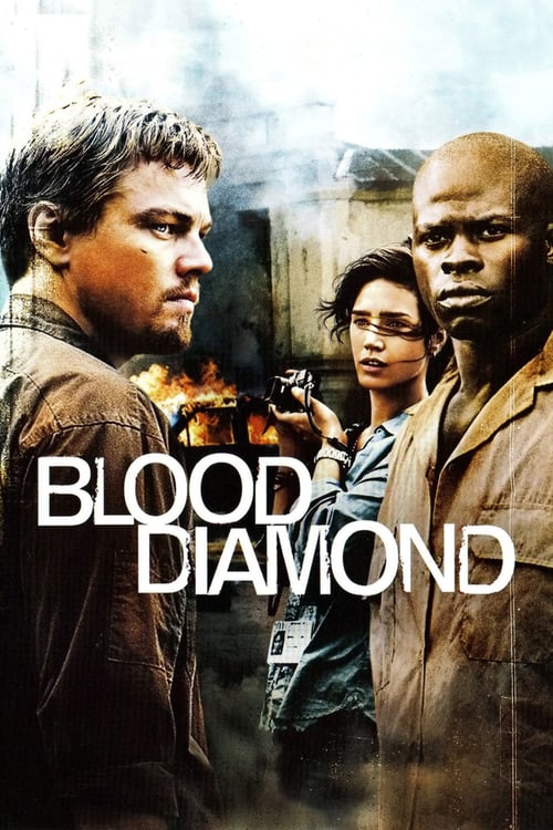ดูหนังออนไลน์ฟรี Blood Diamond (2006) เทพบุตรเพชรสีเลือด