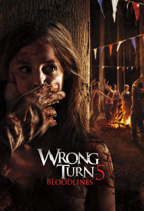 ดูหนังออนไลน์ฟรี Wrong Turn 5: Bloodlines (2012) ปาร์ตี้สยอง