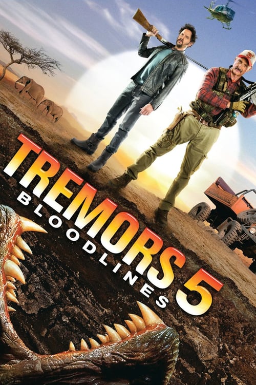 ดูหนังออนไลน์ฟรี Tremors 5: Bloodlines (2015) ทูตนรกล้านปี ภาค 5