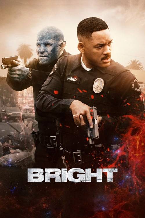 ดูหนังออนไลน์ฟรี Bright (2017) ไบรท์
