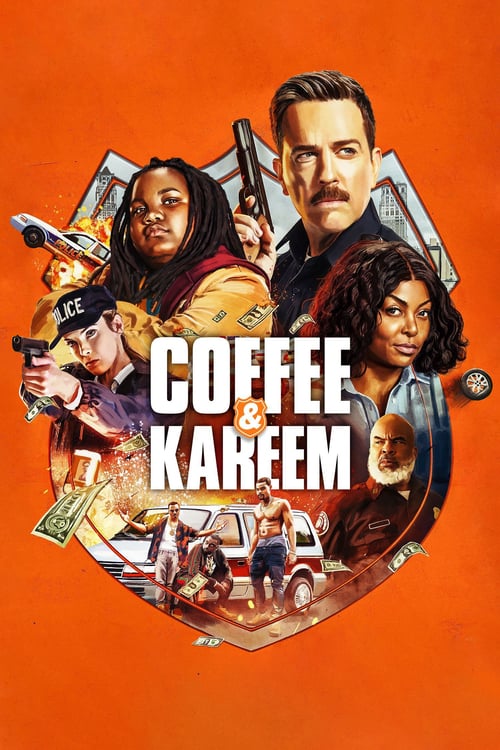 ดูหนังออนไลน์ฟรี Coffee and Kareem (2020) ซับไทย