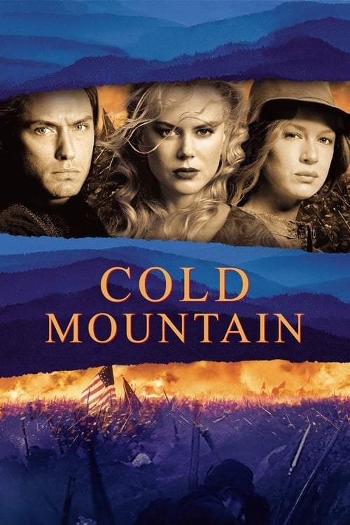 ดูหนังออนไลน์ฟรี Cold Mountain (2003) วิบากรัก สมรภูมิรบ