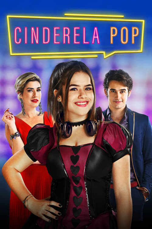 ดูหนังออนไลน์ฟรี DJ Cinderella (2019) ดีเจซินเดอร์เรลล่า