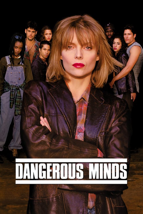 ดูหนังออนไลน์ฟรี Dangerous Minds (1995) แดนเจอรัส ไมนด์ส ใจอันตรายวัยบริสุทธิ์