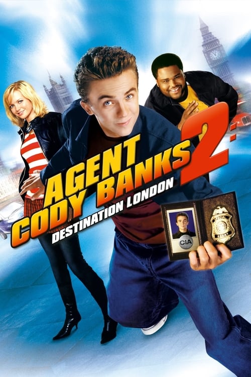 ดูหนังออนไลน์ฟรี Agent Cody Banks 2: Destination London (2004) เอเย่นต์โคดี้แบงค์ พยัคฆ์จ๊าบมือใหม่