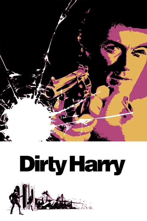 ดูหนังออนไลน์ฟรี Dirty Harry 1 (1971) มือปราบปืนโหด