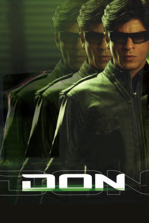 Don (2006) ดอน นักฆ่าหน้าหยก