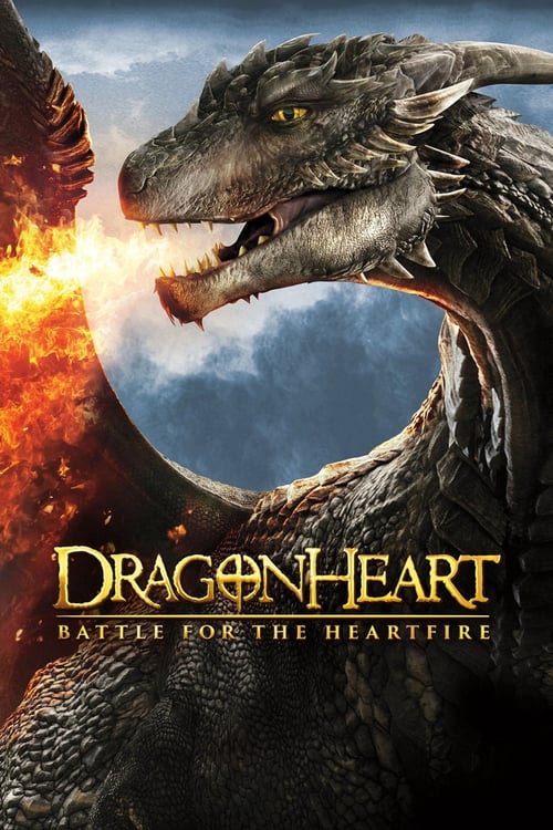 Dragonheart 4 (2017) ดราก้อนฮาร์ท 4 มหาสงครามมังกรไฟ