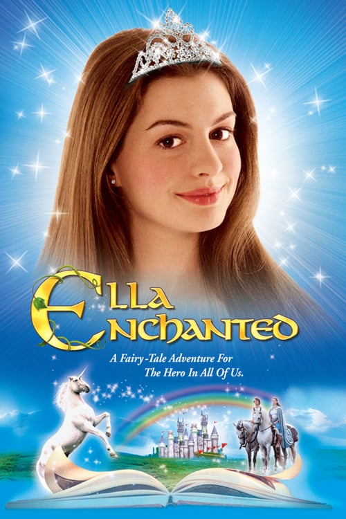 Ella Enchanted (2004) เจ้าหญิงมนต์รักมหัศจรรย์