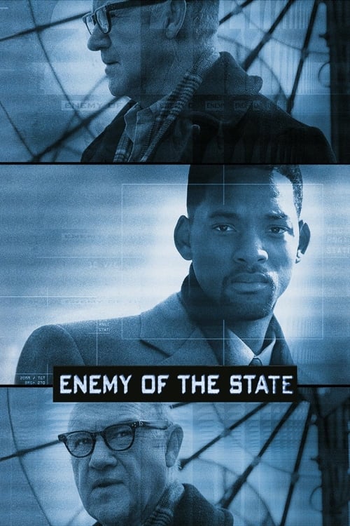 ดูหนังออนไลน์ฟรี Enemy of the State (1998) แผนล่าทรชนข้ามโลก