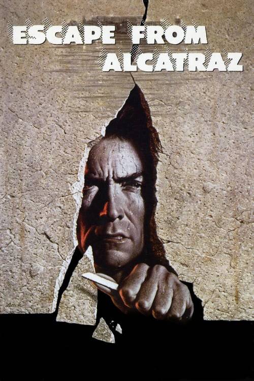 ดูหนังออนไลน์ฟรี Escape From Alcatraz (1979) ฉีกคุกอัลคาทราซ