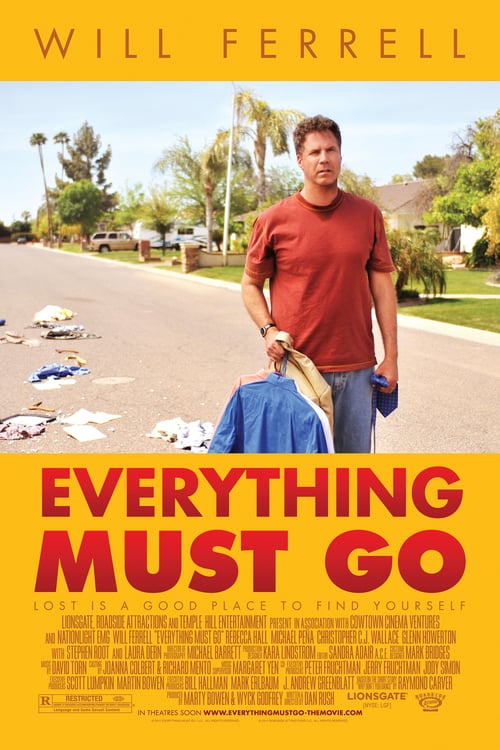 ดูหนังออนไลน์ฟรี Everything Must Go (2005) พระเจ้า(ไม่)ช่วย… คนซวยชื่อนิค