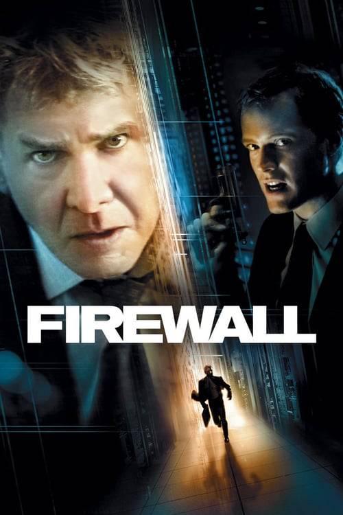 ดูหนังออนไลน์ฟรี Firewall (2006) หักดิบระห่ำ แผนจารกรรมพันล้าน