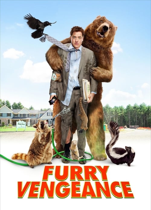 Furry vengeance (2010) ม็อบหน้าขน ซนซ่าป่วนเมือง