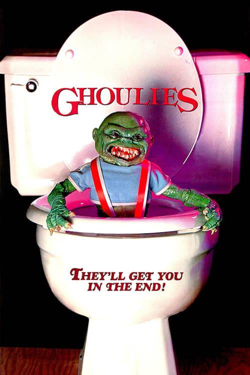 ดูหนังออนไลน์ Ghoulies (1984) ปีศาจกูลี่ย์ส