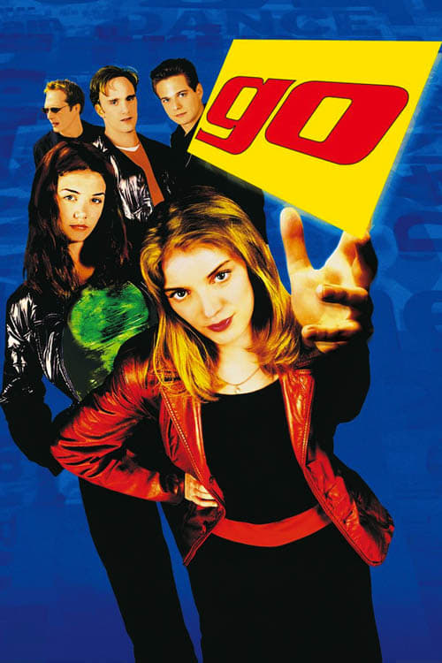 ดูหนังออนไลน์ฟรี Go (1999) ลุย…ลุยซะให้สะใจ