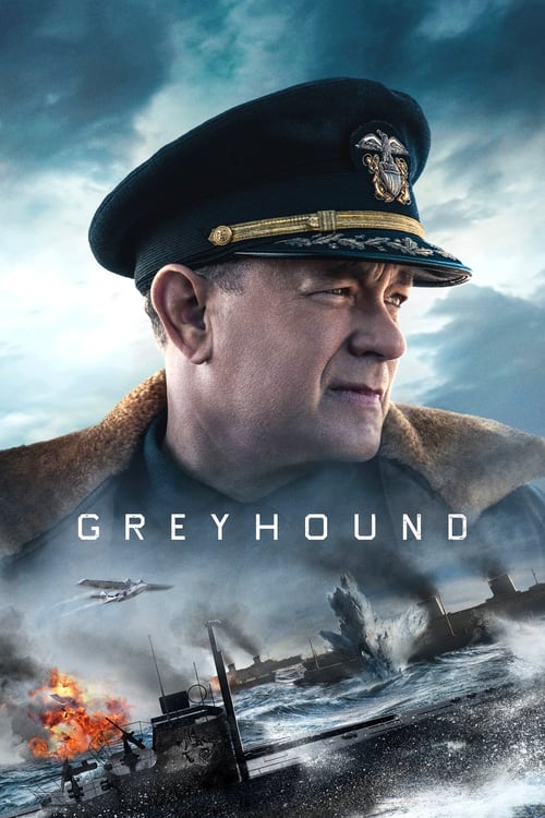 ดูหนังออนไลน์ฟรี Greyhound (2020) เกรย์ฮาวด์